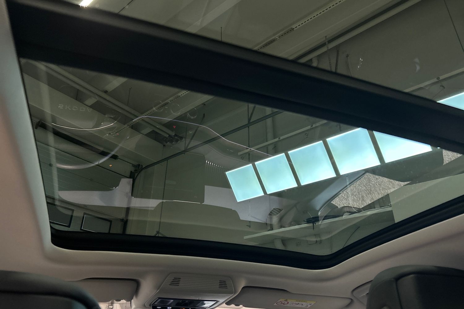 Skoda Superb 2025