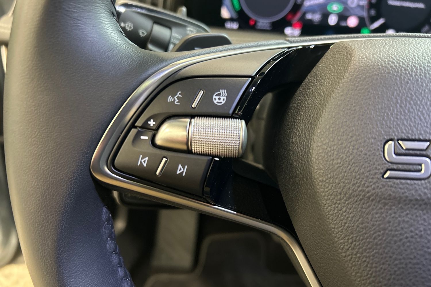 Skoda Superb 2025