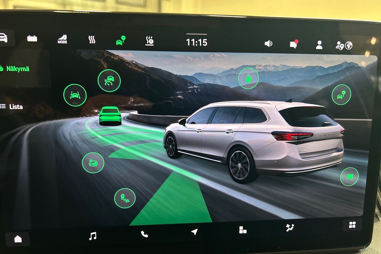 Skoda Superb 2025