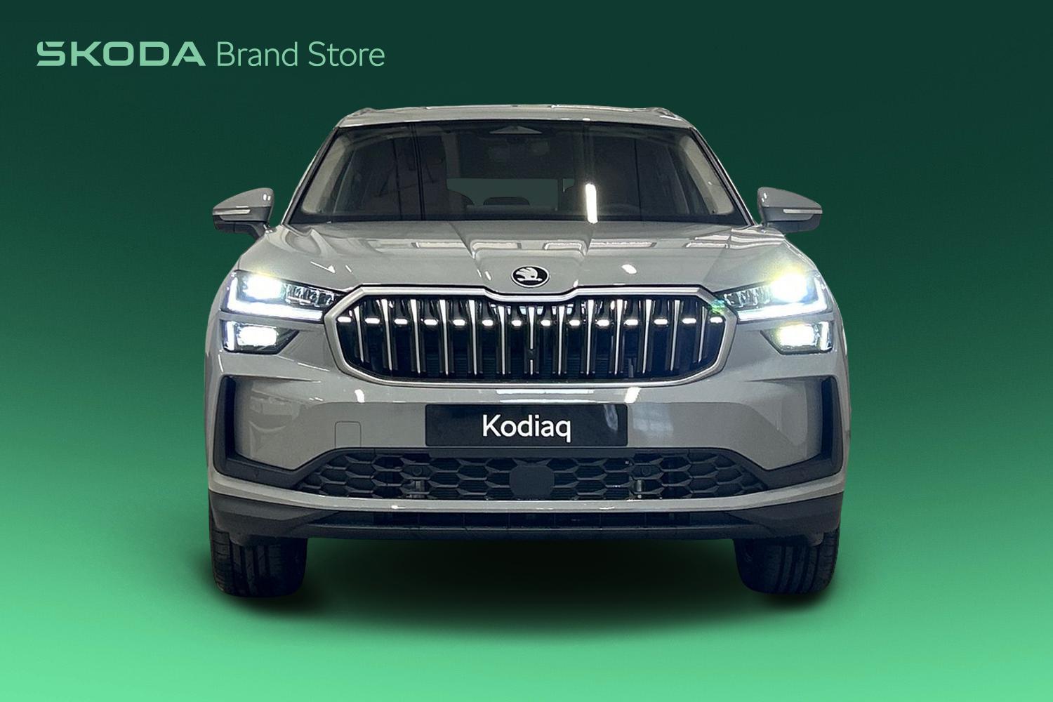 Skoda Kodiaq 2026