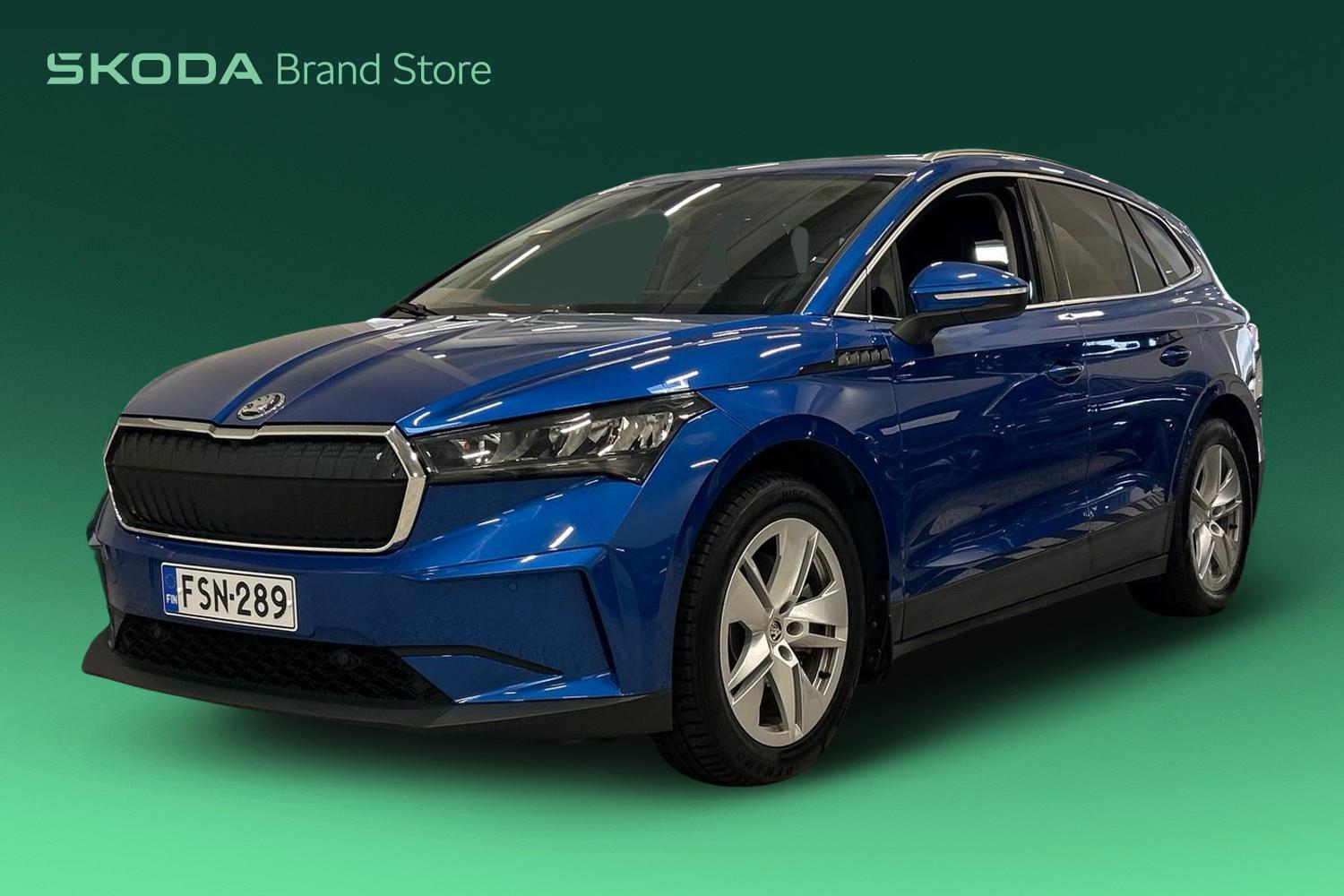 SKODA Enyaq 1