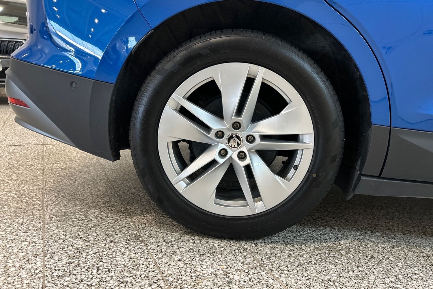 SKODA Enyaq 12