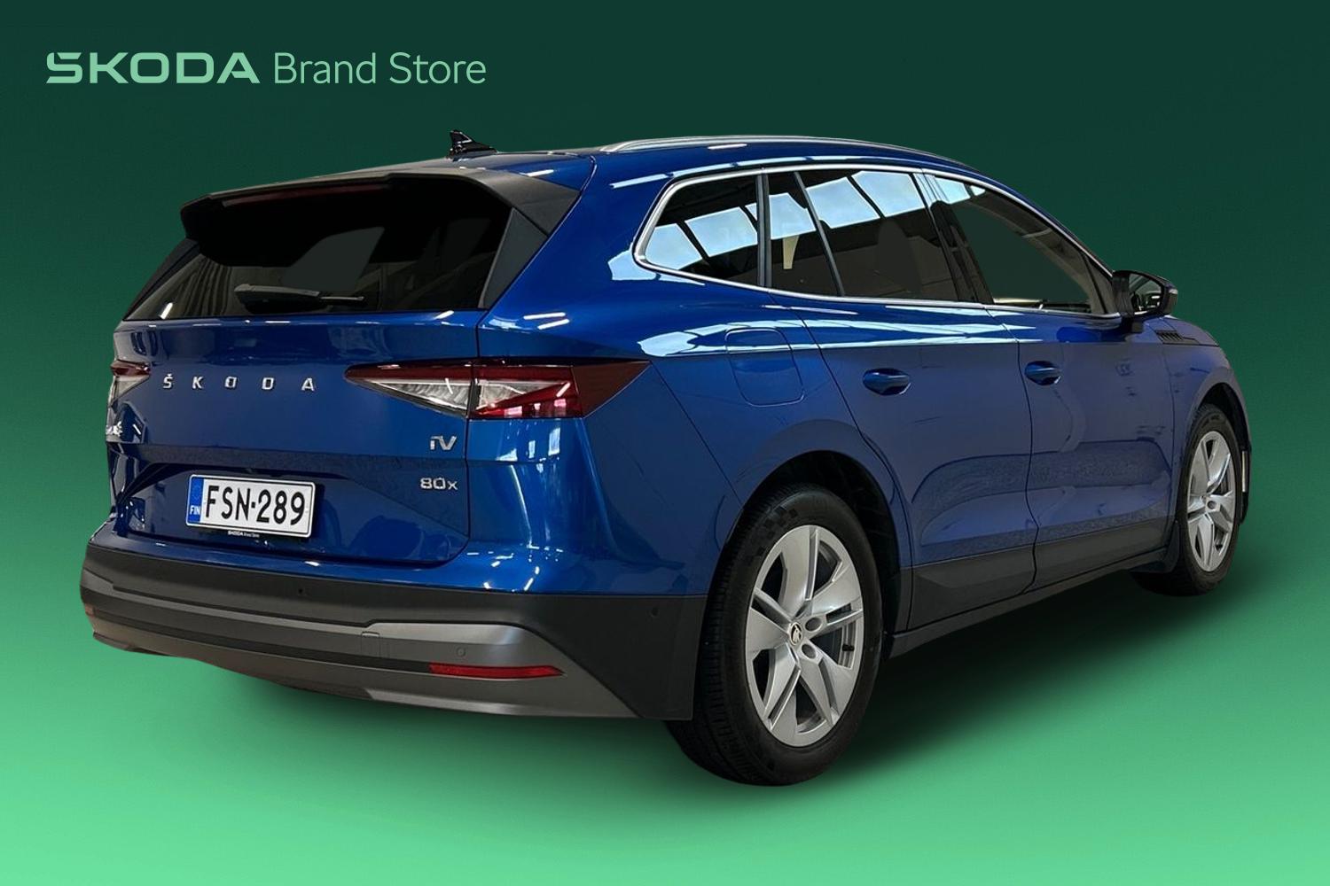 SKODA Enyaq 2