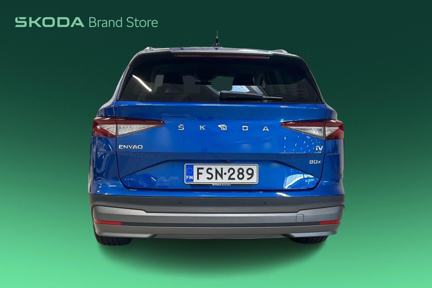 SKODA Enyaq 3