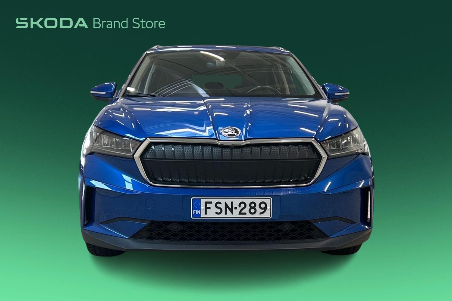 SKODA Enyaq 4