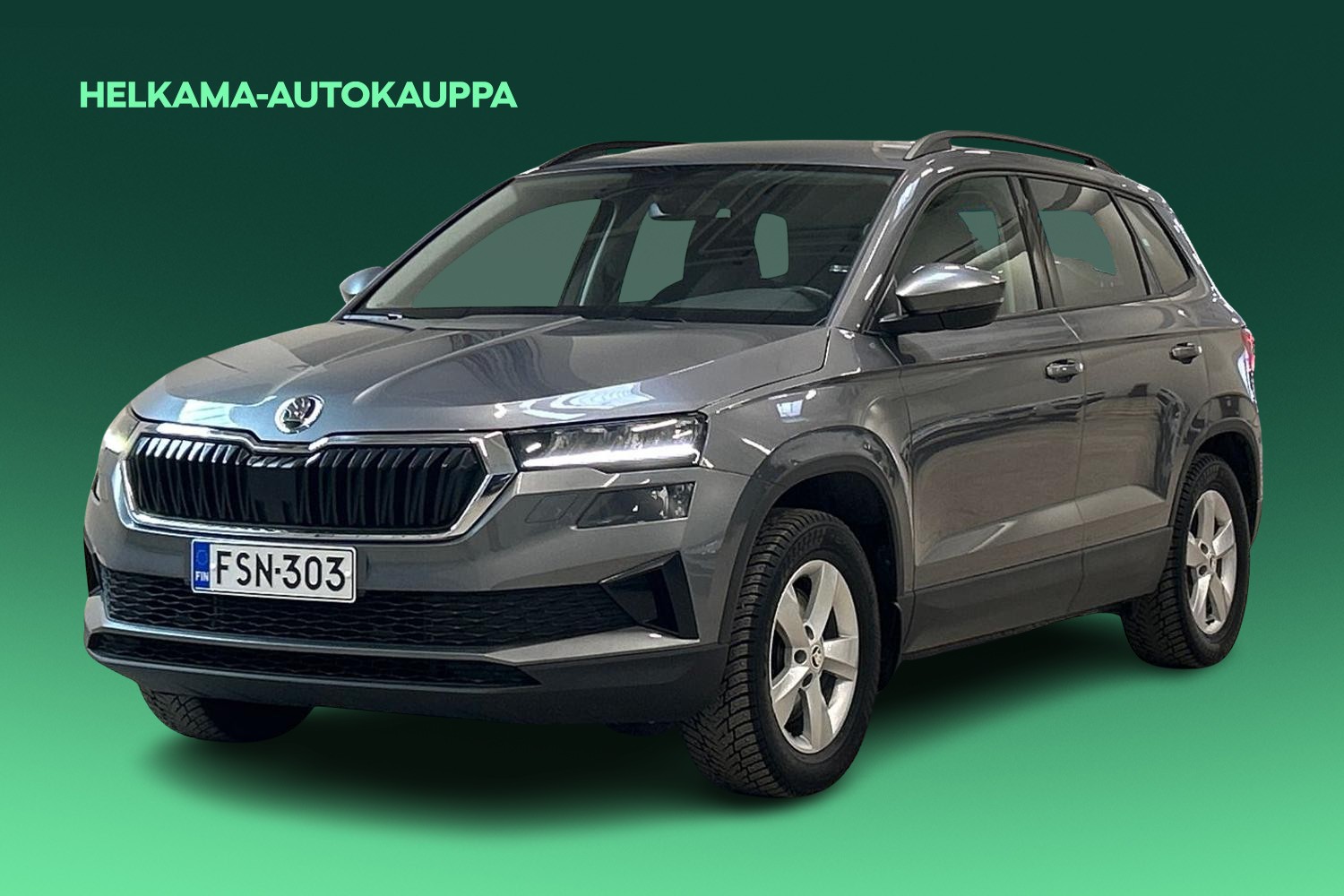 SKODA Karoq 2023