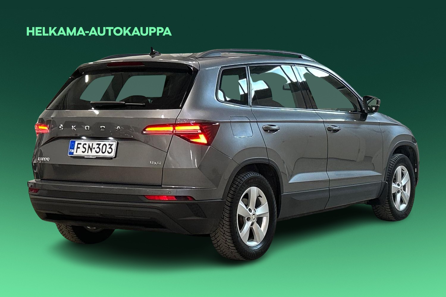 SKODA Karoq 2023