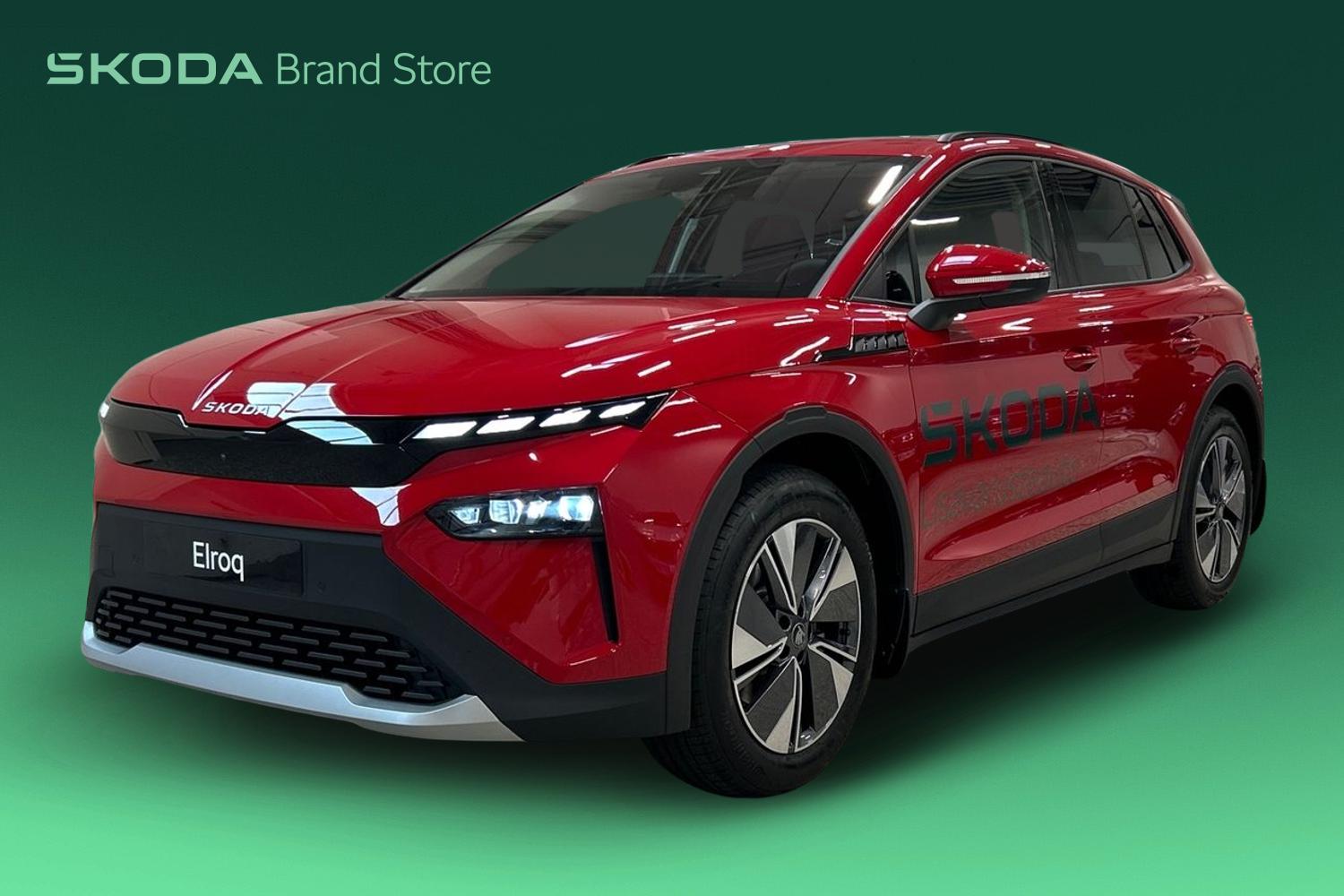 Skoda Elroq 2026