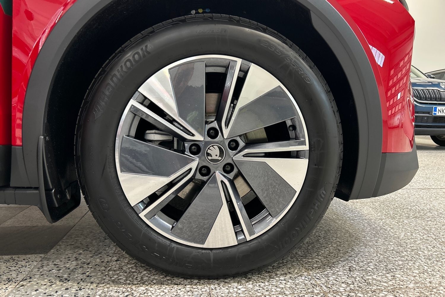 Skoda Elroq 2026