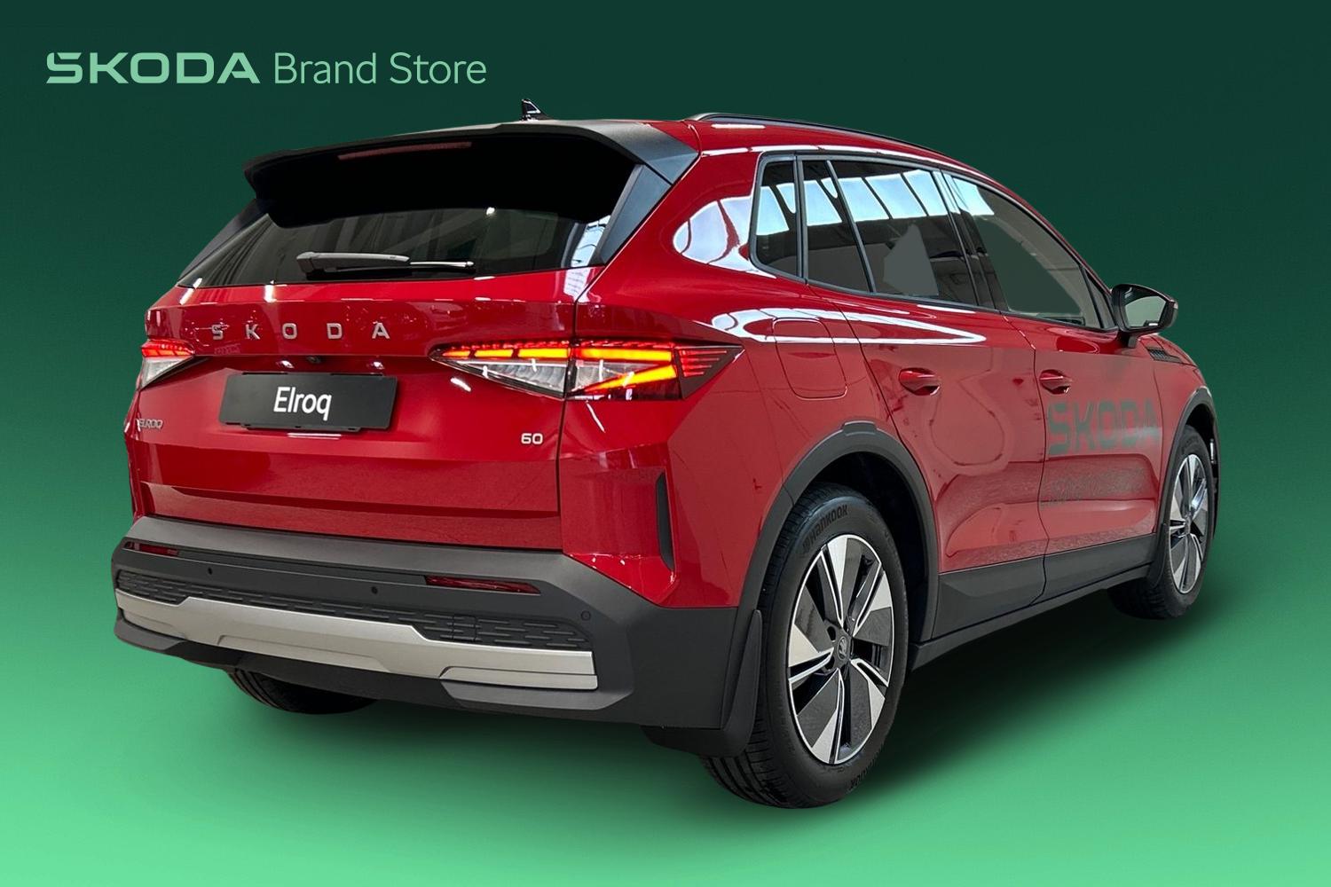 Skoda Elroq 2026