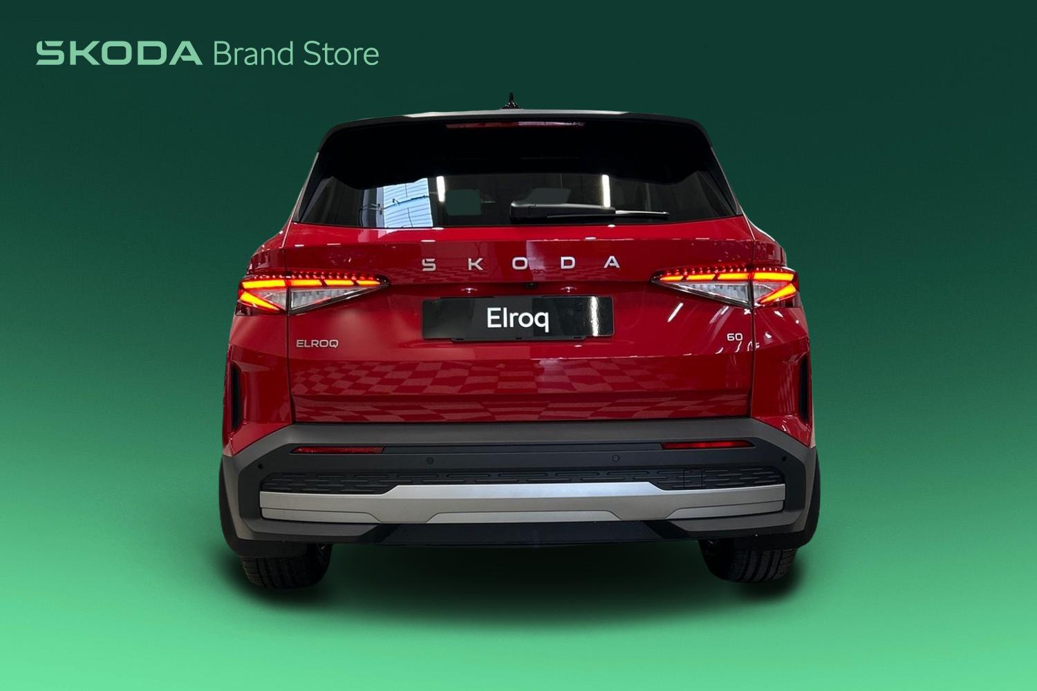 Skoda Elroq 2026