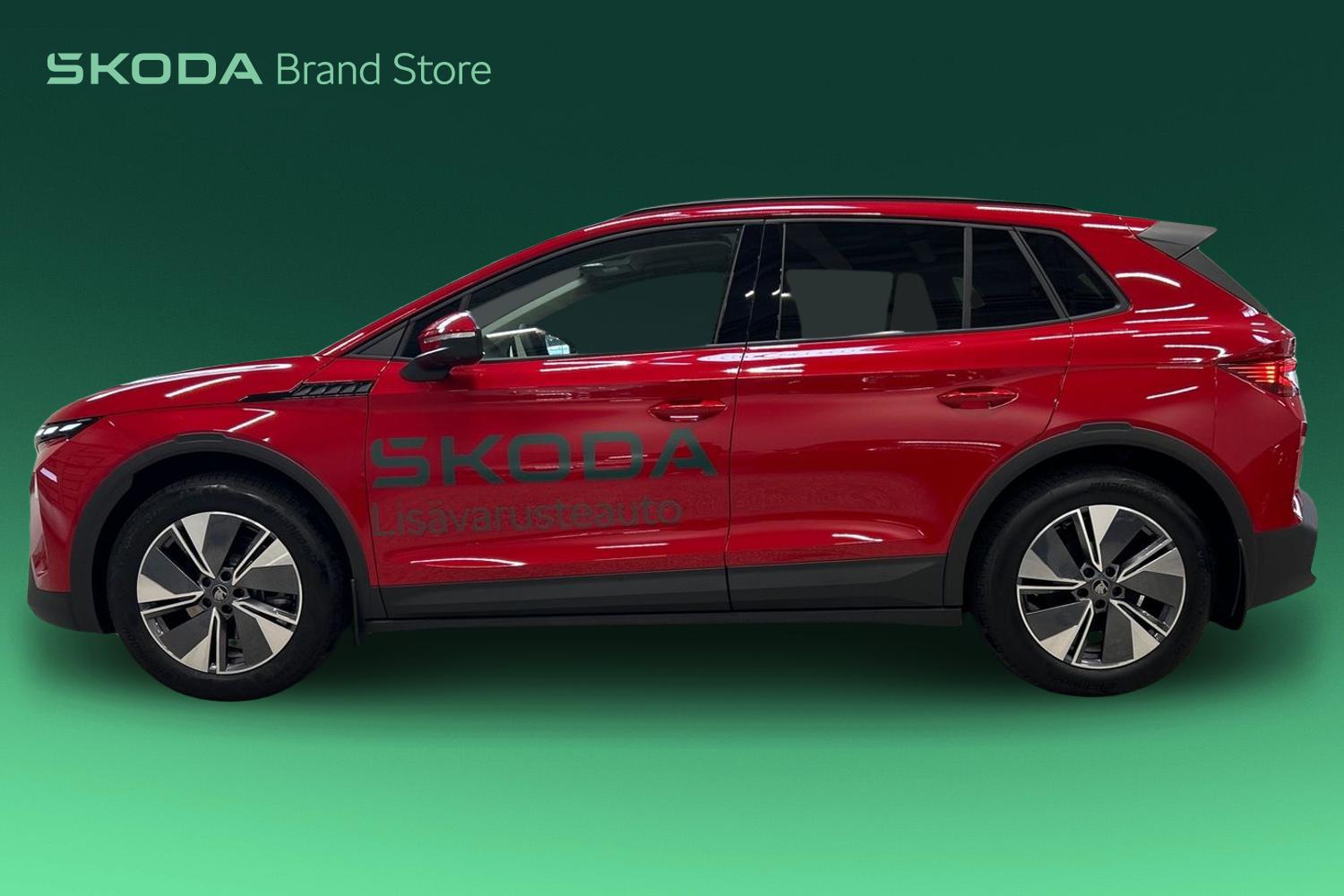 Skoda Elroq 2026