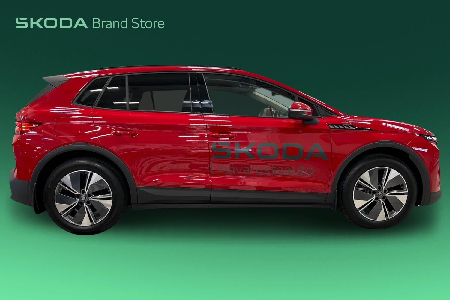 Skoda Elroq 2026