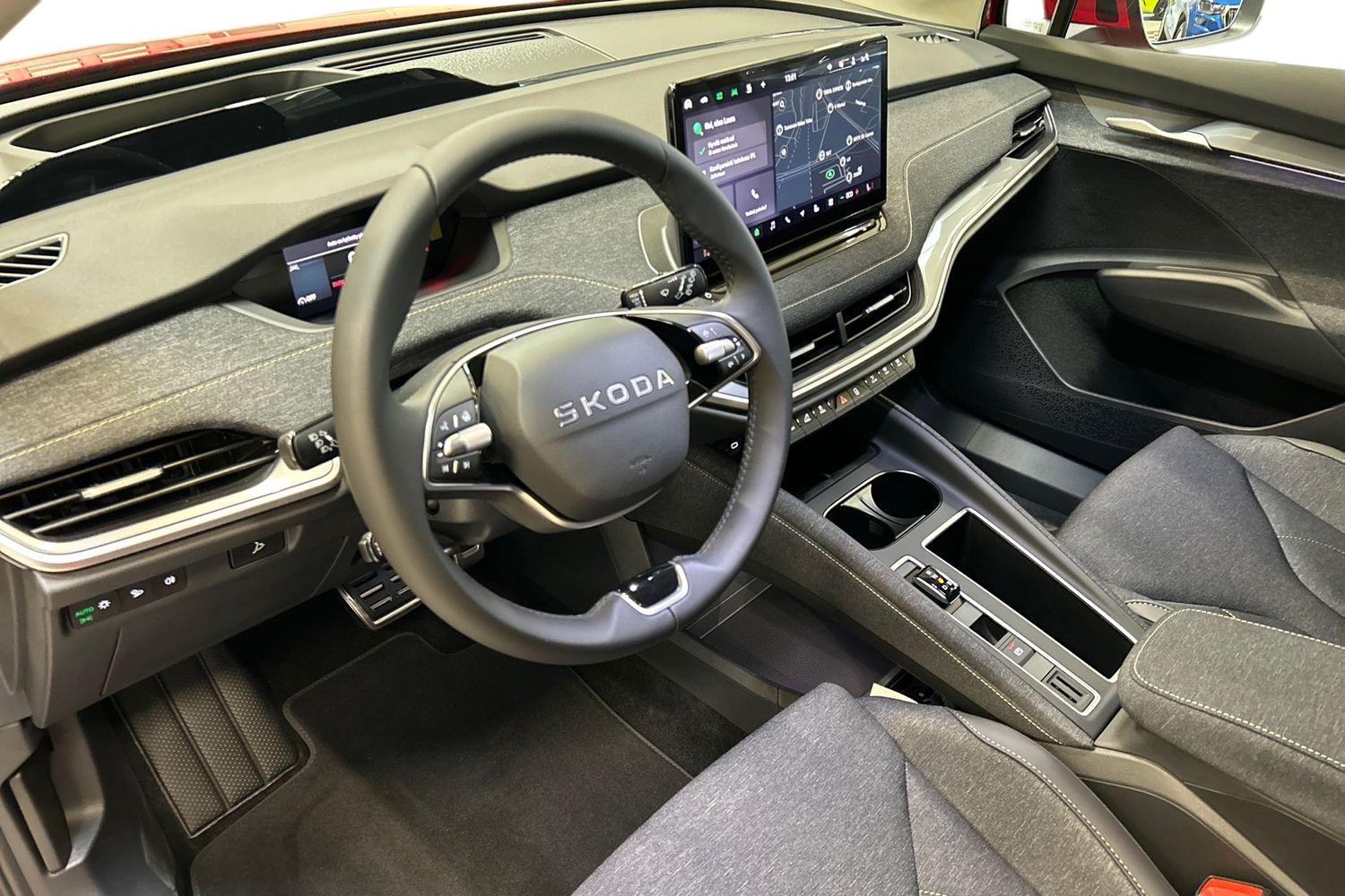 Skoda Elroq 2026