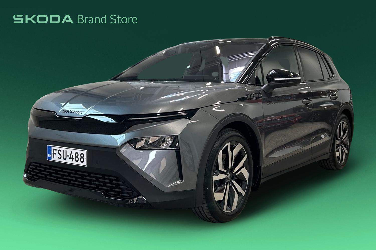 Skoda Elroq 2026