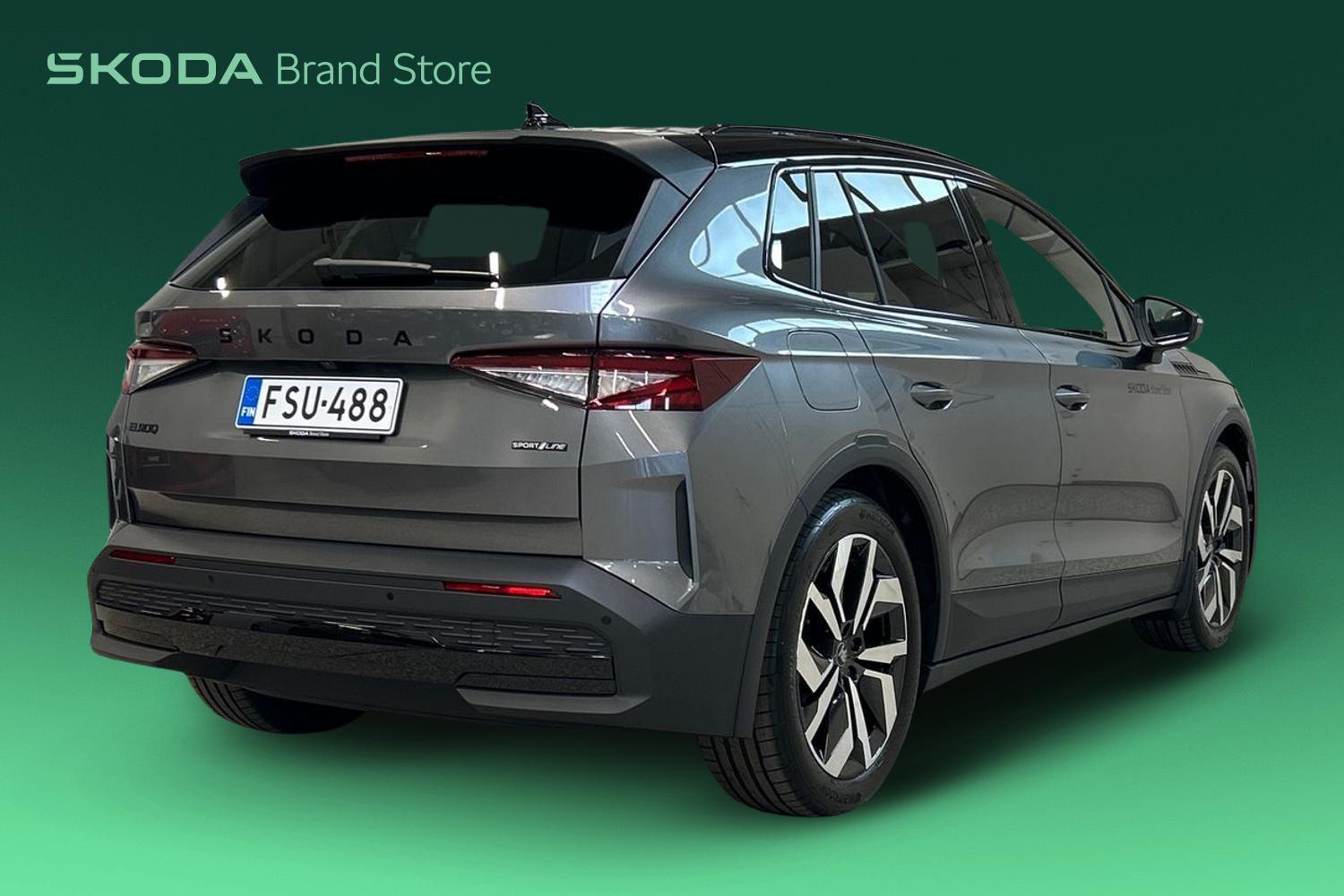 Skoda Elroq 2026