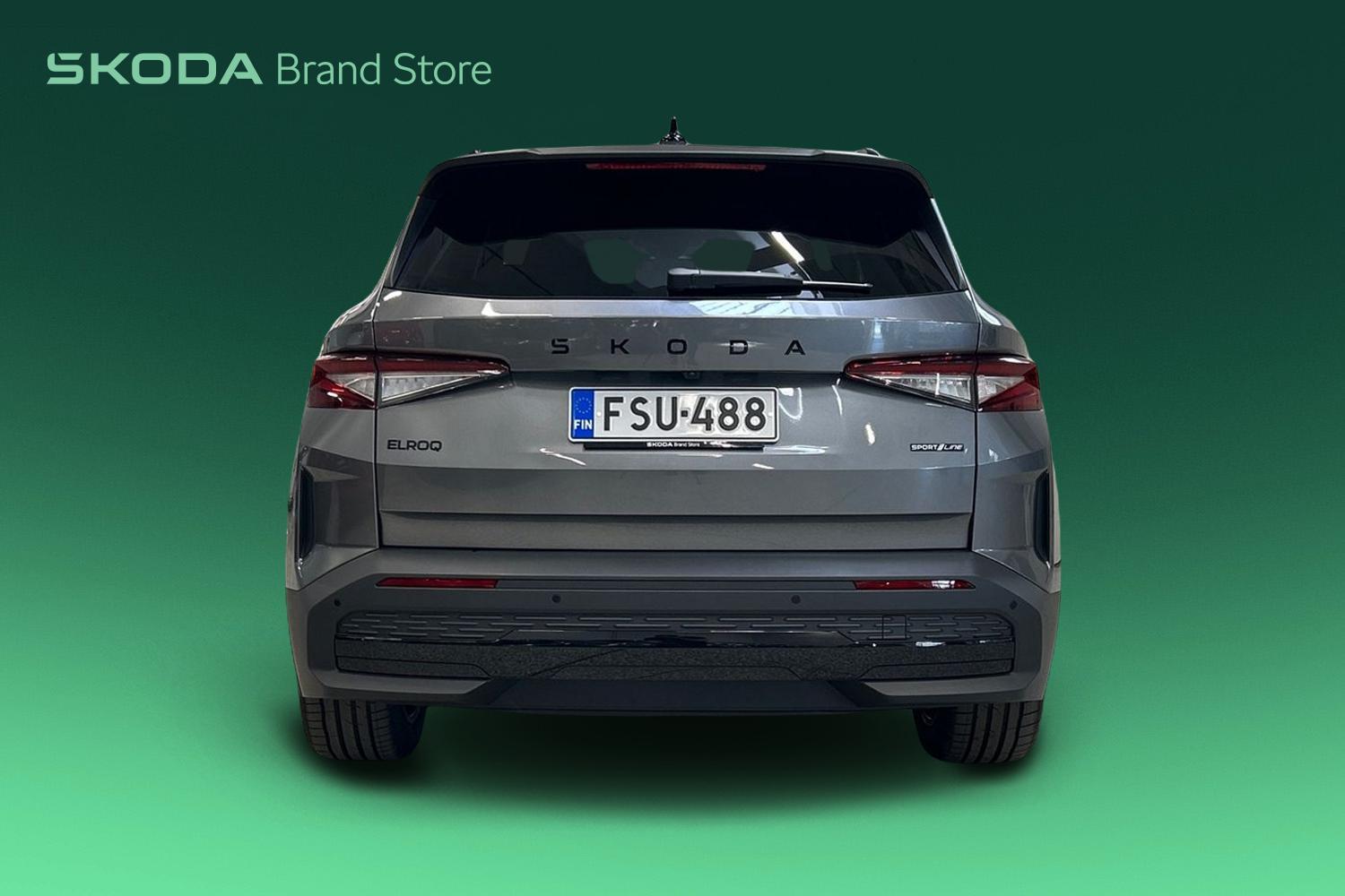 Skoda Elroq 2026