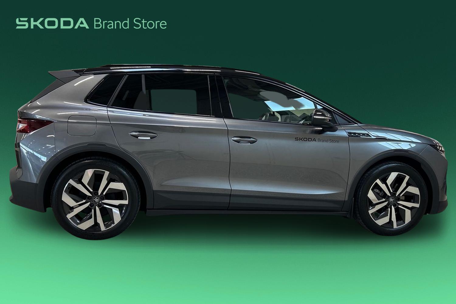 Skoda Elroq 2026