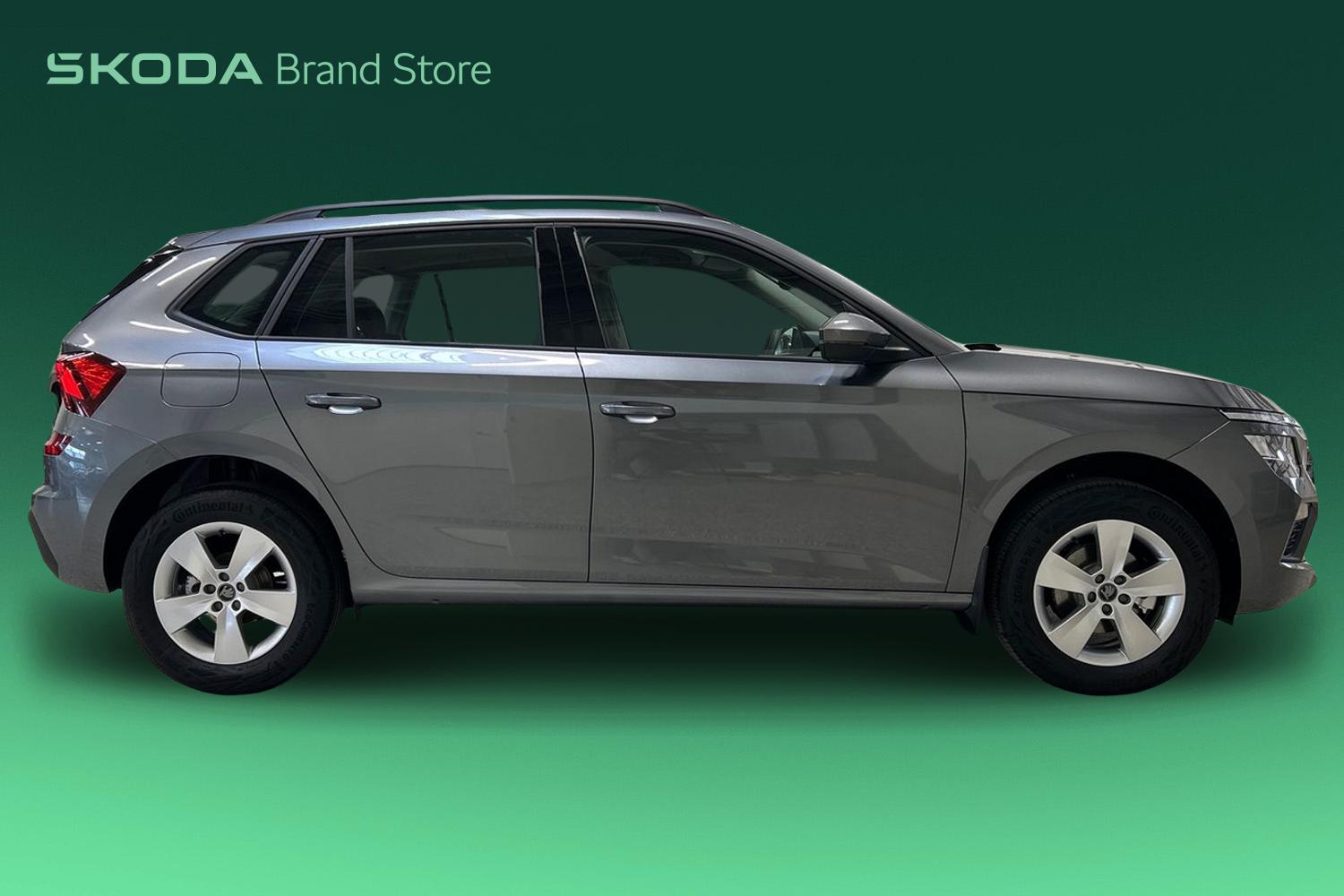 Skoda Kamiq 2026