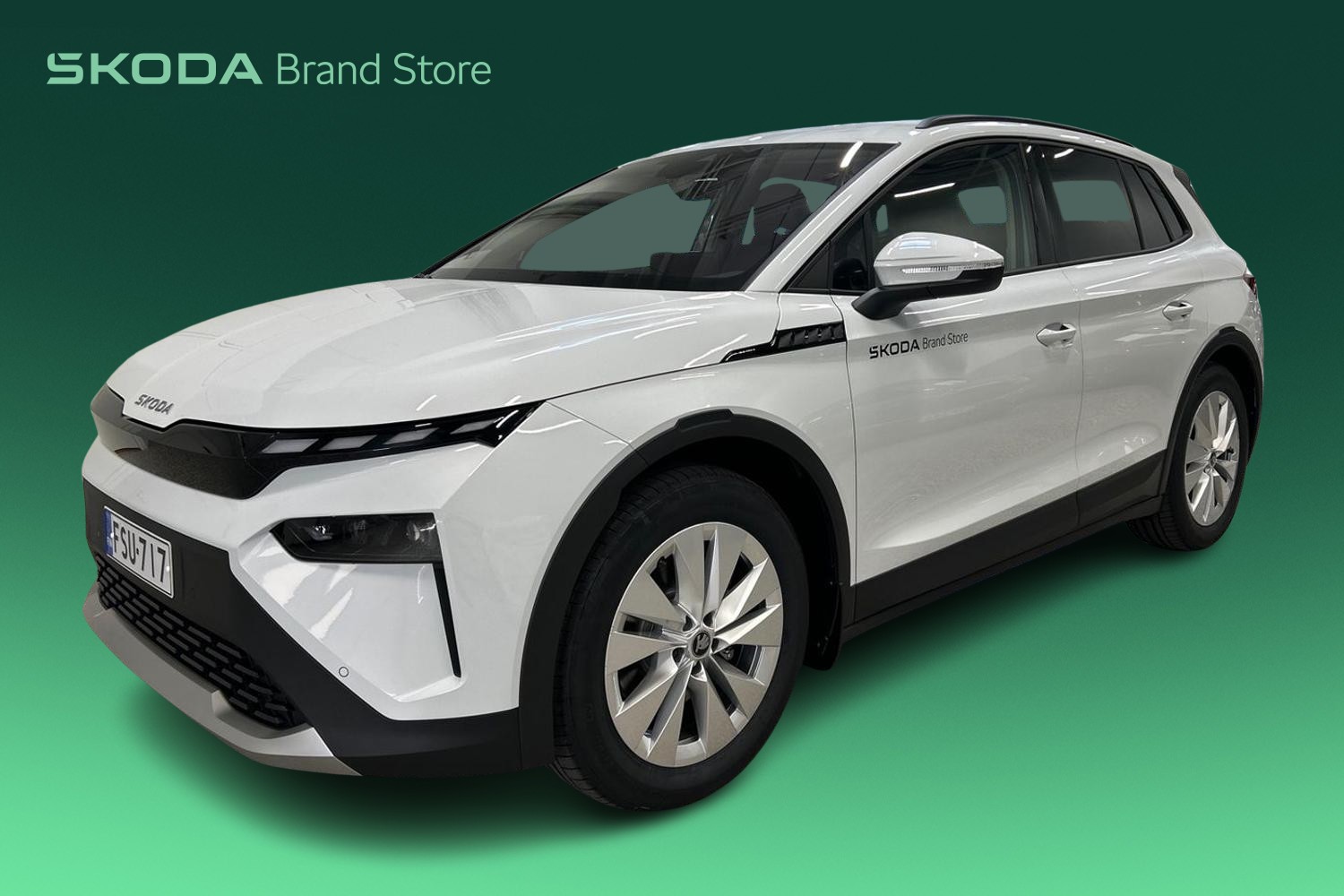 Skoda Elroq 2026