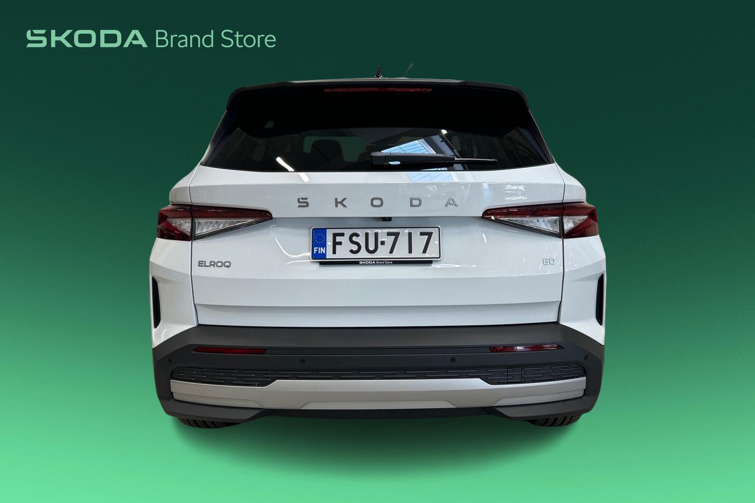 Skoda Elroq 2026
