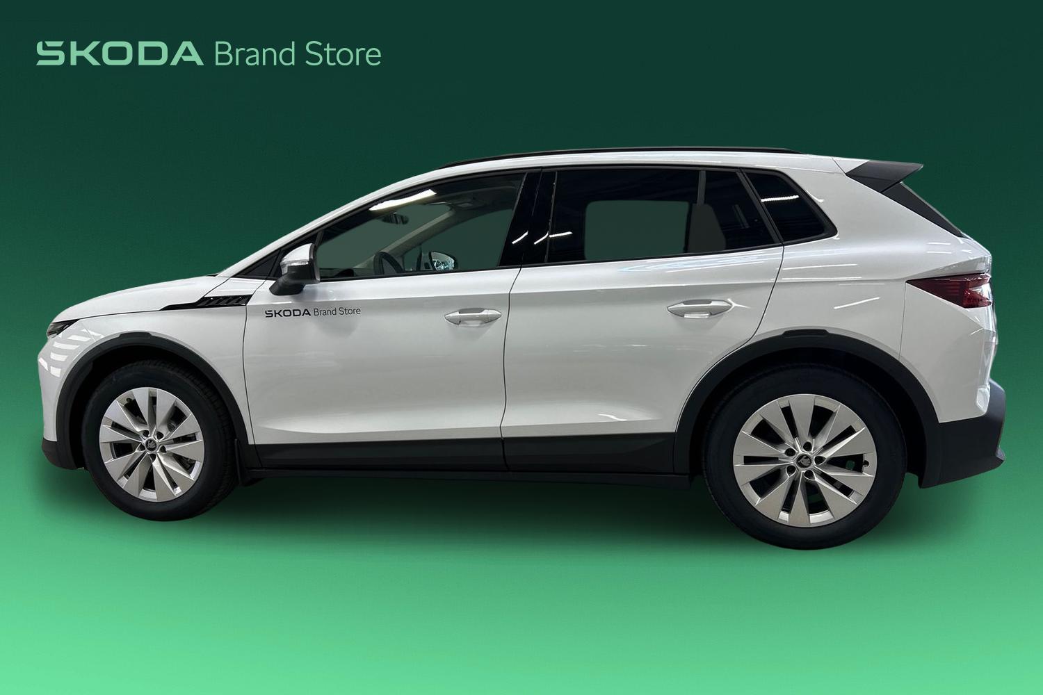 Skoda Elroq 2026