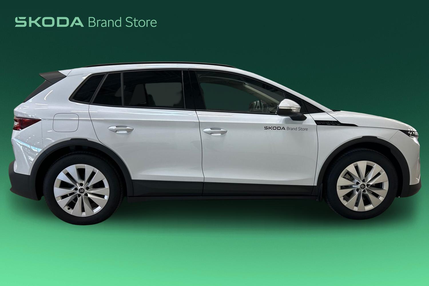 Skoda Elroq 2026