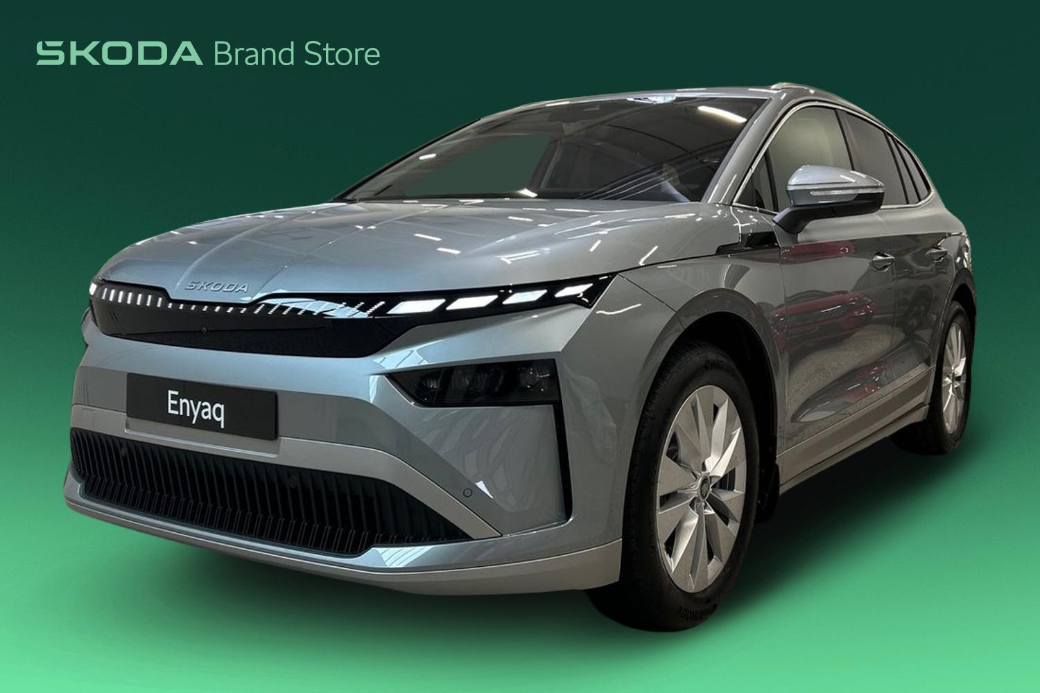 Skoda Enyaq 2026