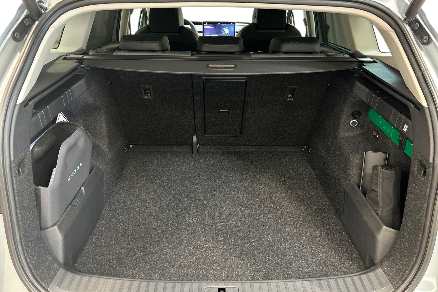 Skoda Enyaq 2026
