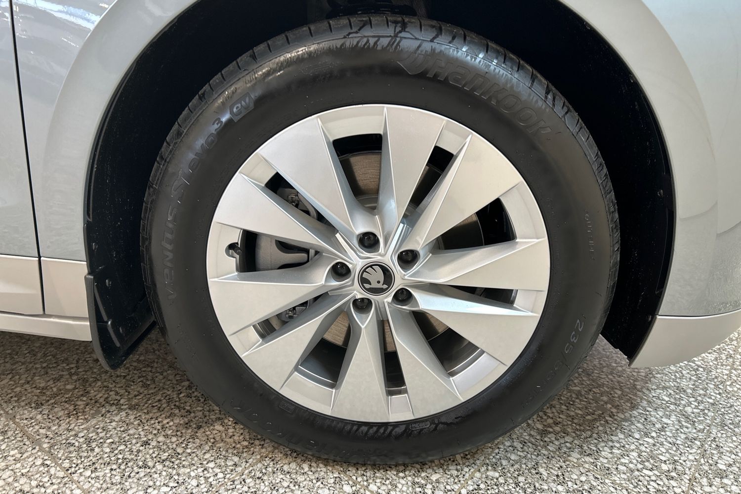 Skoda Enyaq 2026