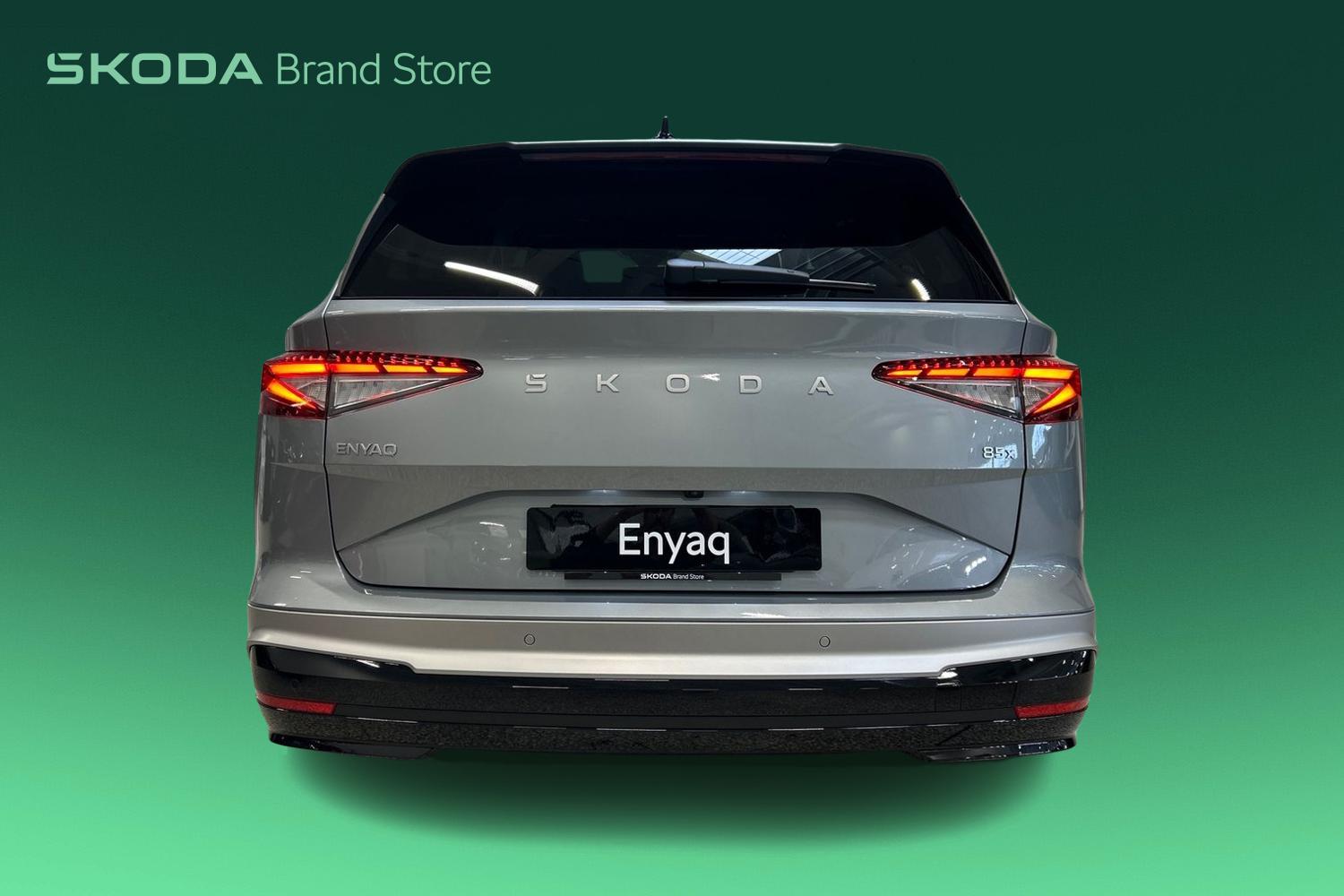 Skoda Enyaq 2026