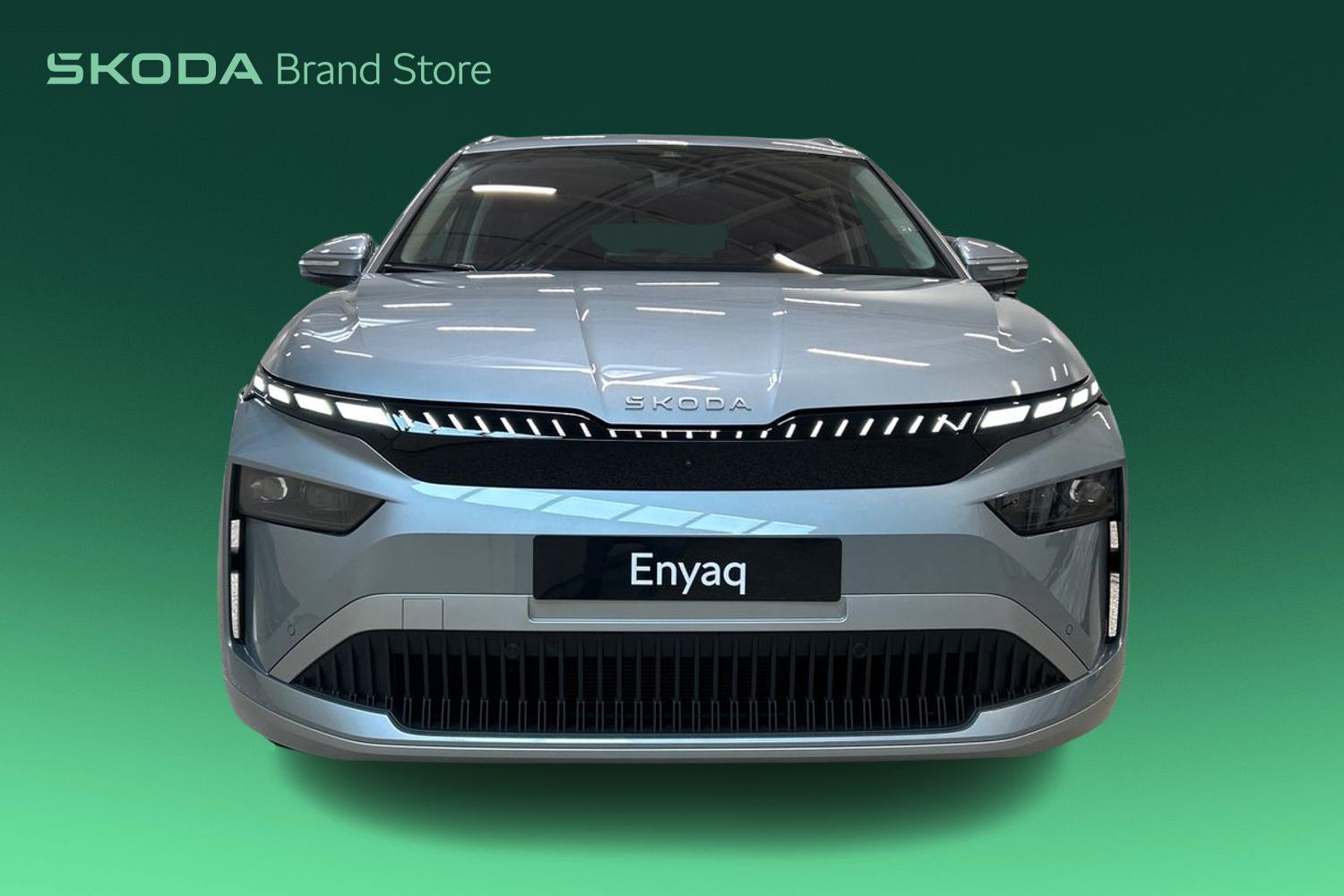 Skoda Enyaq 2026