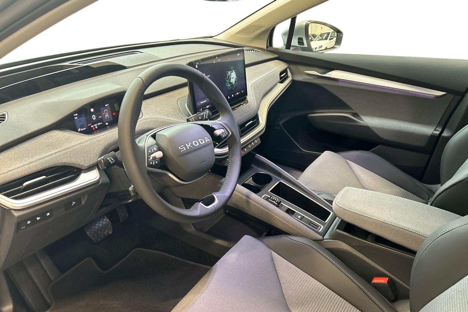 Skoda Enyaq 2026