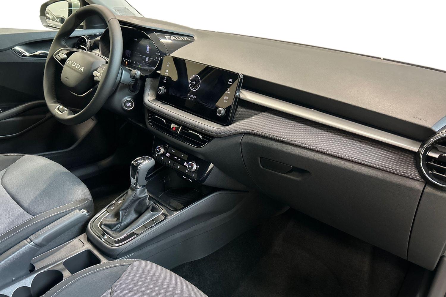 Skoda Fabia 2026