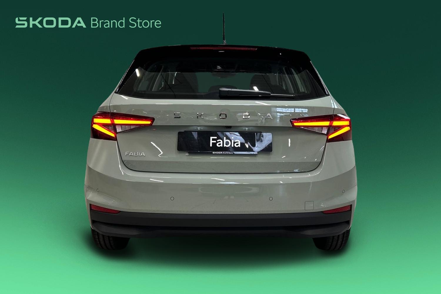 Skoda Fabia 2026