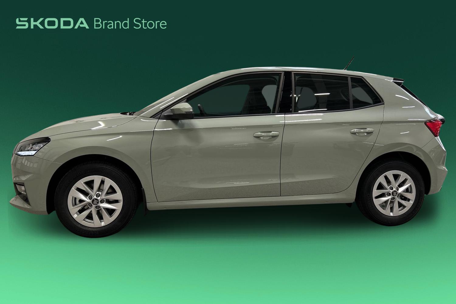 Skoda Fabia 2026
