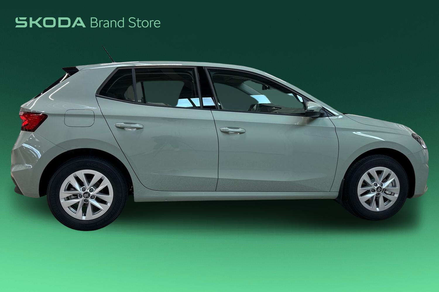 Skoda Fabia 2026