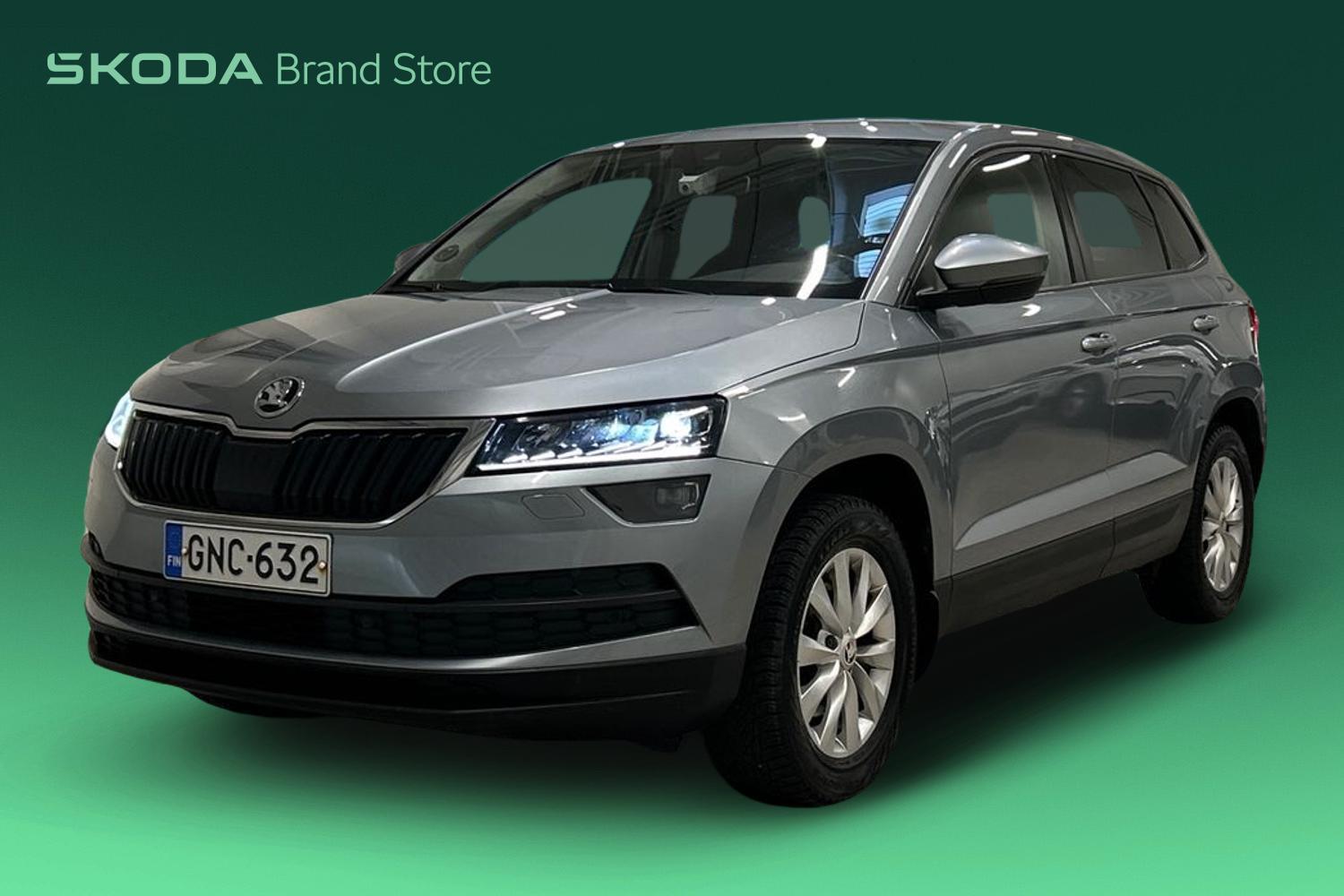 SKODA Karoq 2018