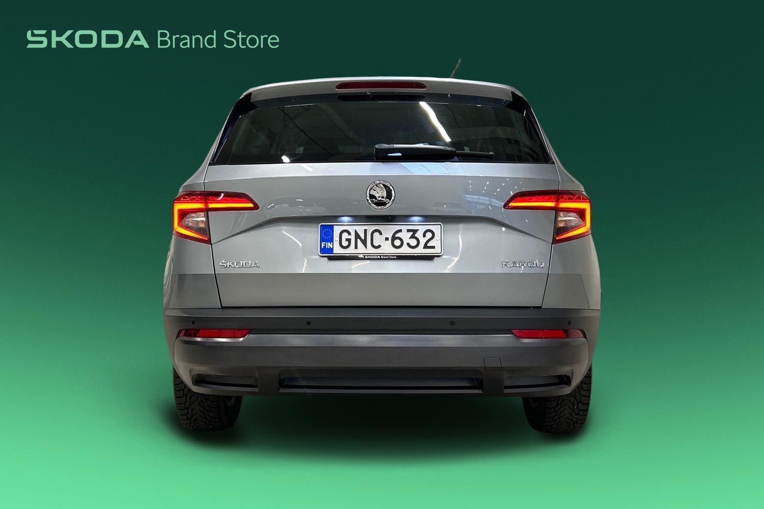 SKODA Karoq 2018