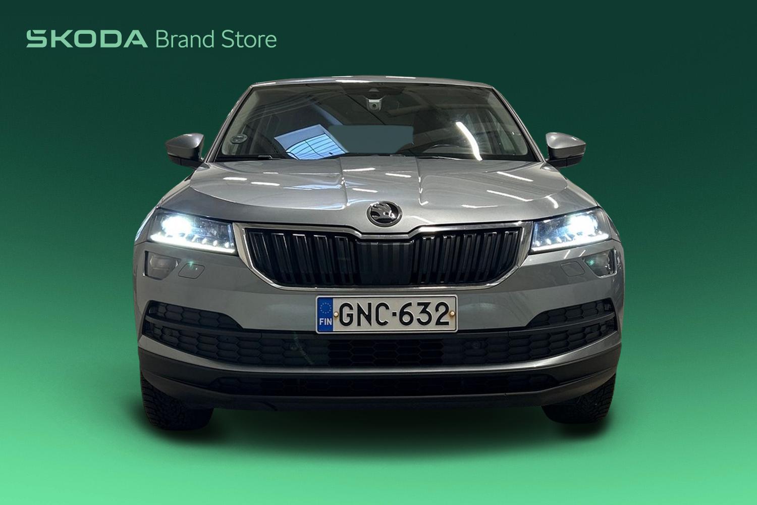 SKODA Karoq 2018