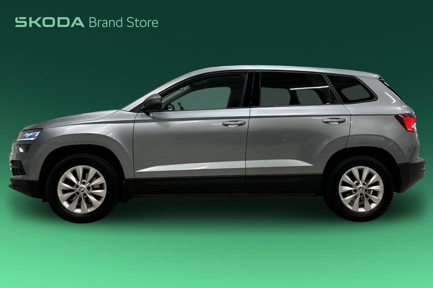 SKODA Karoq 2018