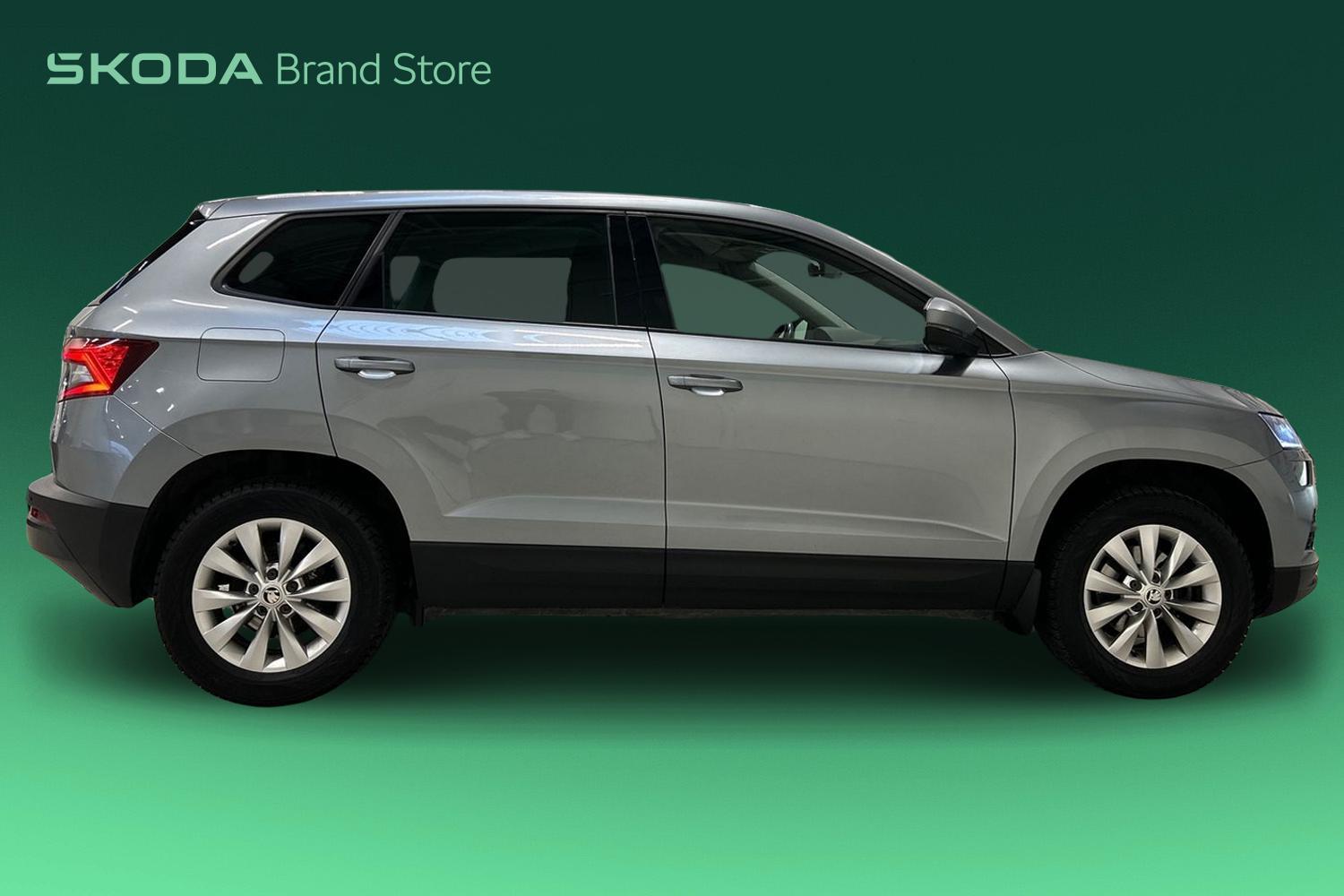 SKODA Karoq 2018