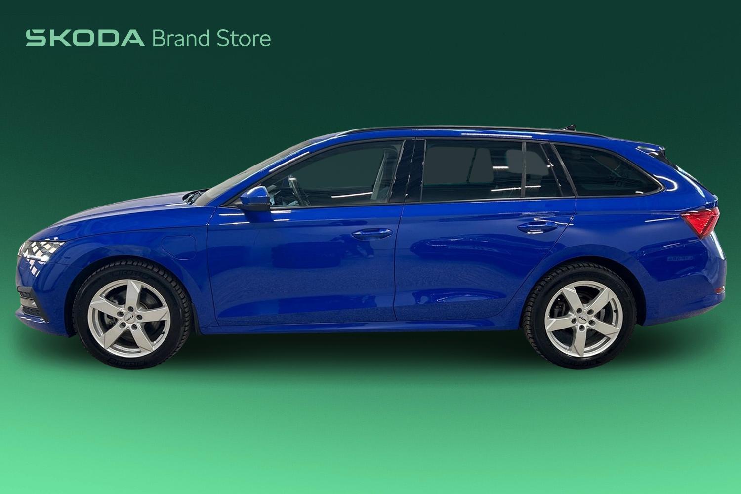 Skoda Octavia 2021