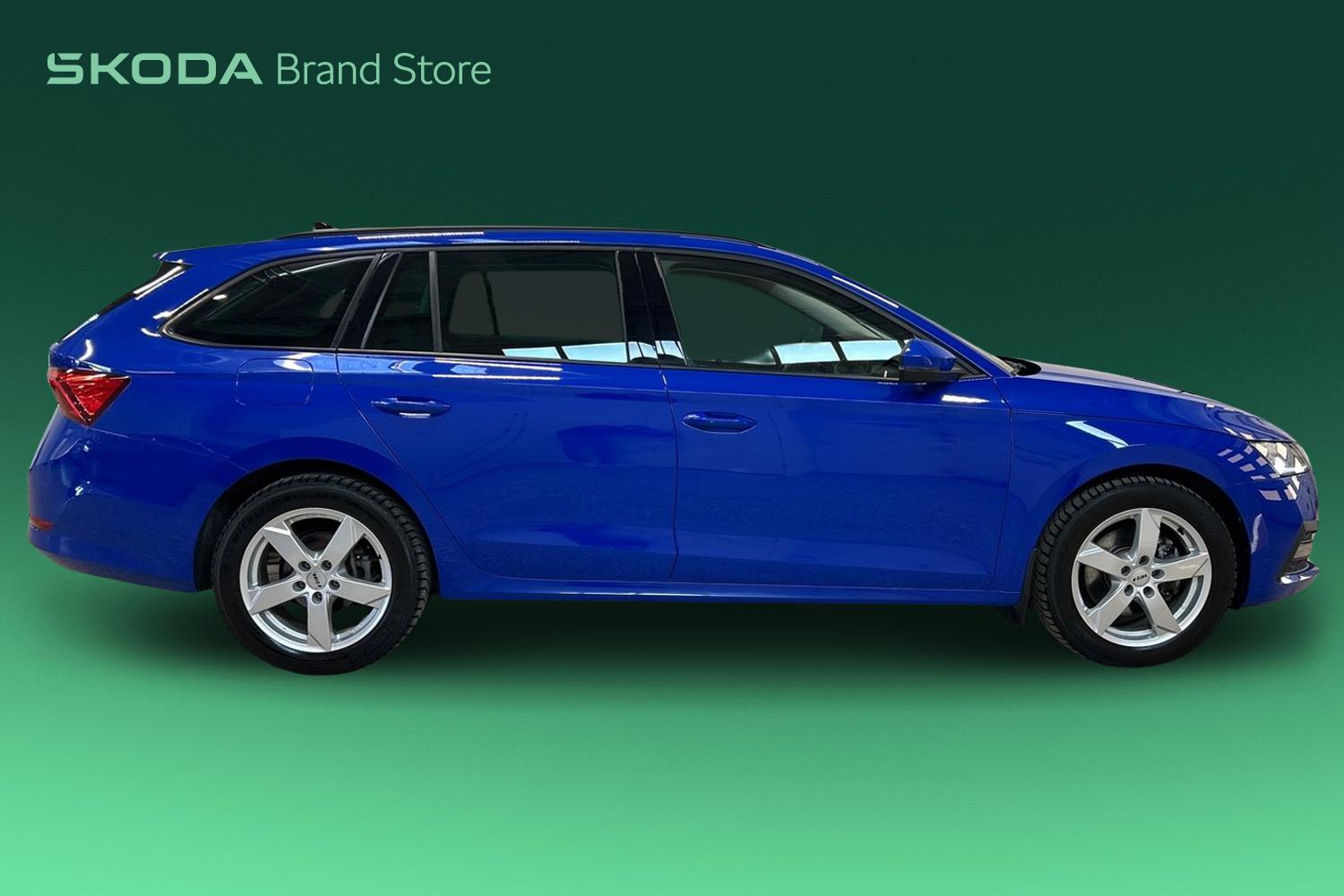 Skoda Octavia 2021