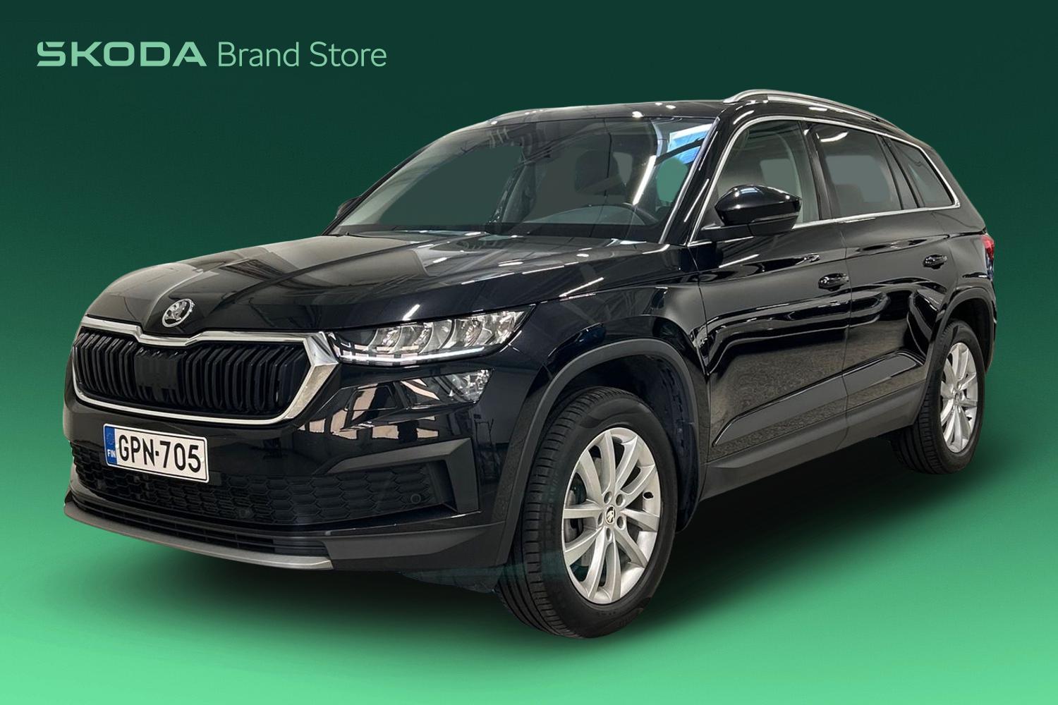Skoda Kodiaq 2023
