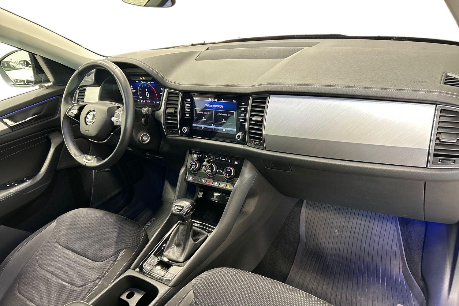 Skoda Kodiaq 2023