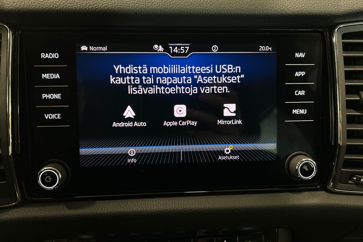Skoda Kodiaq 2023