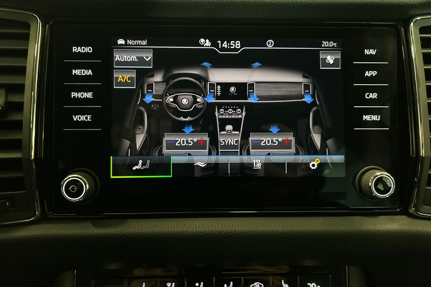 Skoda Kodiaq 2023