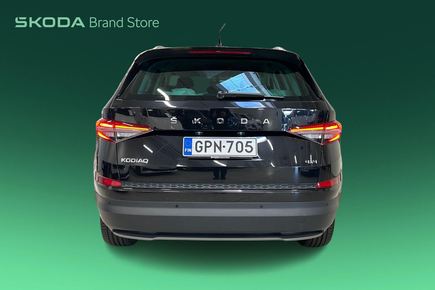 Skoda Kodiaq 2023