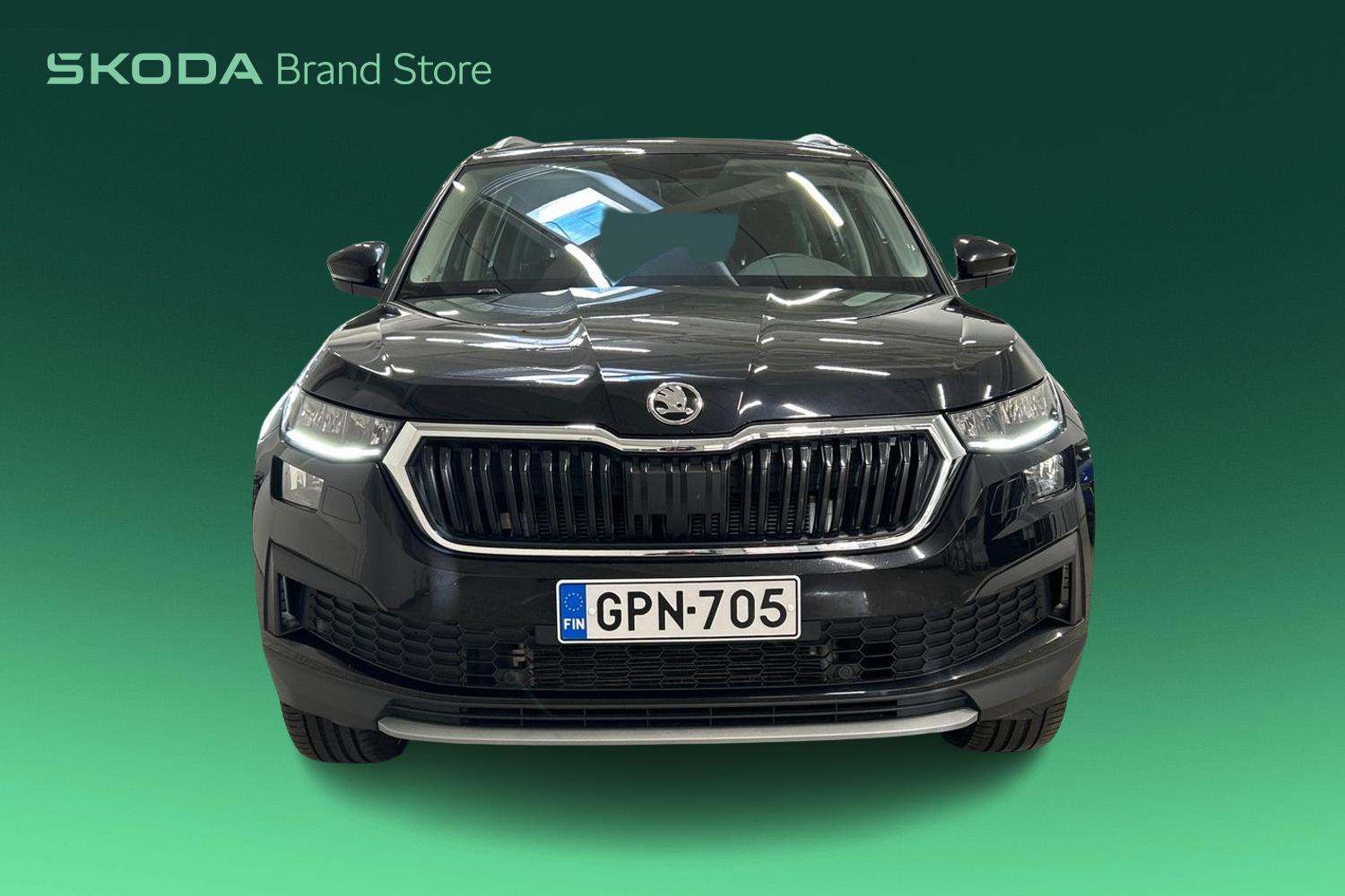 Skoda Kodiaq 2023